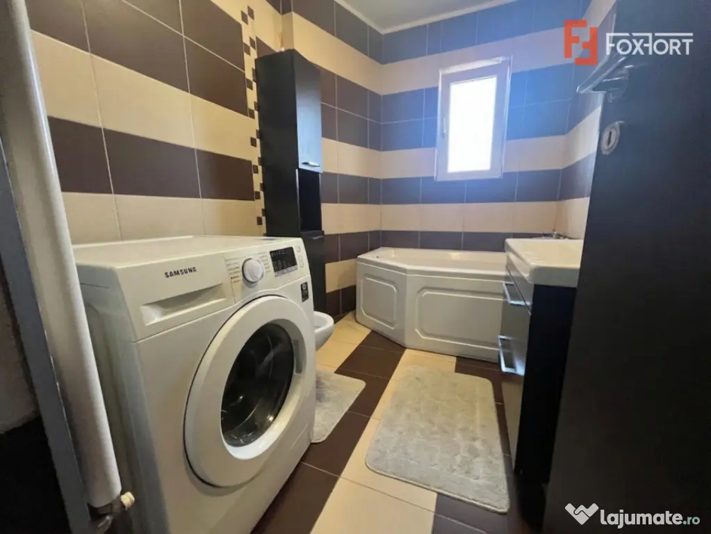 COMISION 0 % Duplex deosebit cartier Europa 5 camere toate u