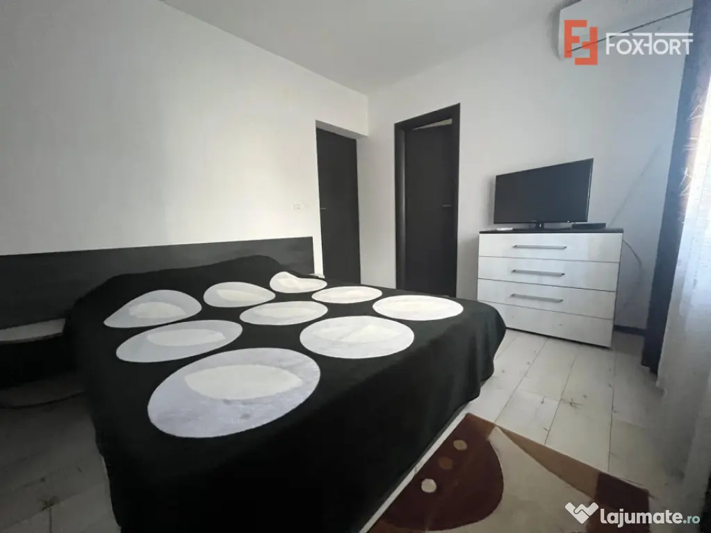 COMISION 0 % Duplex deosebit cartier Europa 5 camere toate u