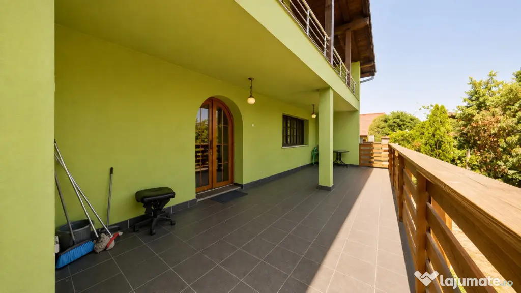 Casă spațioasă de închiriat | 5 camere | Grădiște