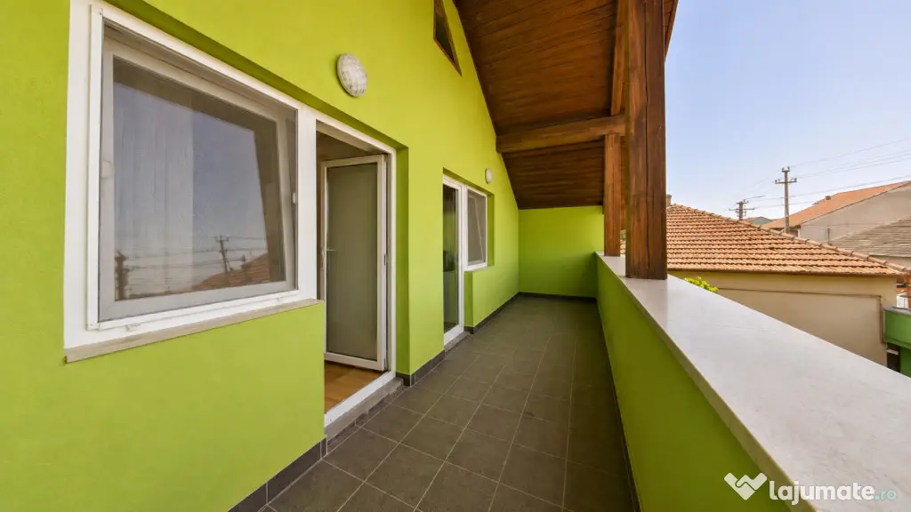 Casă spațioasă de închiriat | 5 camere | Grădiște