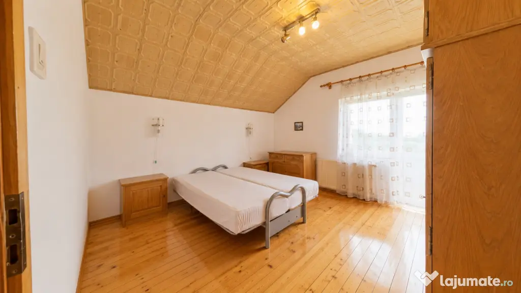 Casă spațioasă de închiriat | 5 camere | Grădiște
