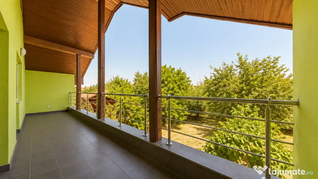 Casă spațioasă de închiriat | 5 camere | Grădiște