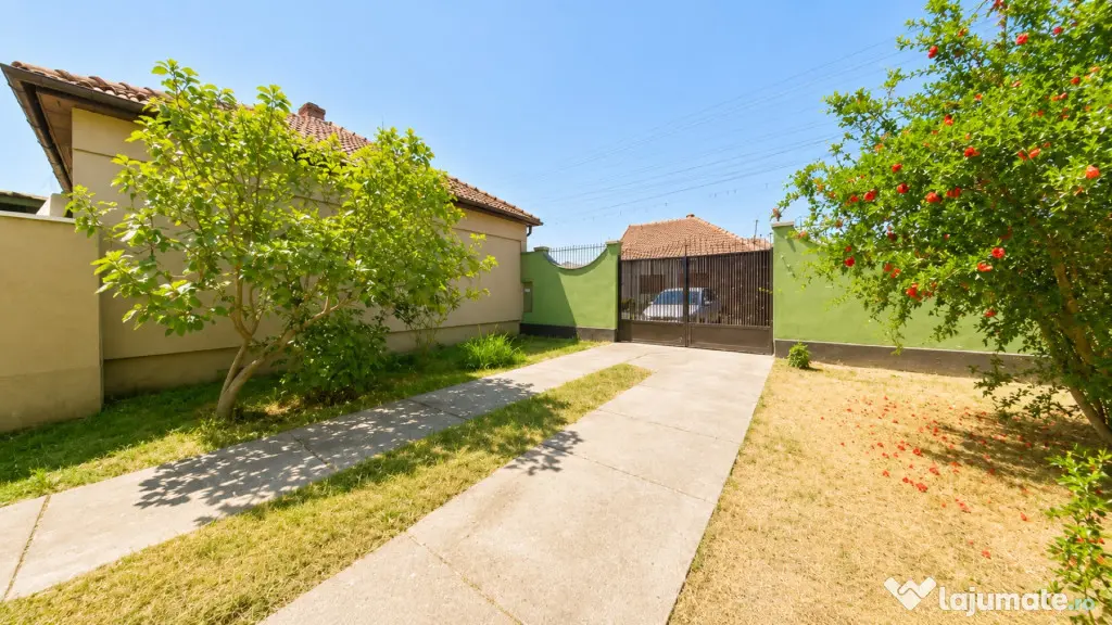Casă spațioasă de închiriat | 5 camere | Grădiște