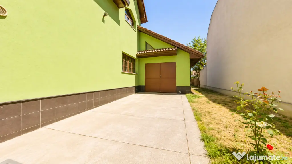 Casă spațioasă de închiriat | 5 camere | Grădiște