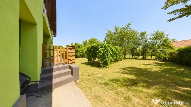 Casă spațioasă de închiriat | 5 camere | Grădiște