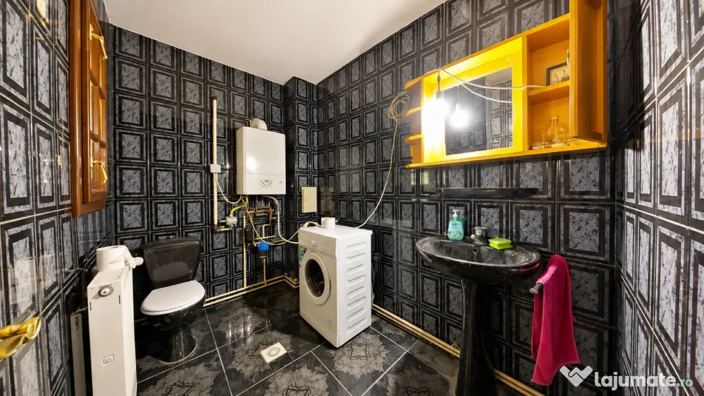 Casă spațioasă de închiriat | 5 camere | Grădiște