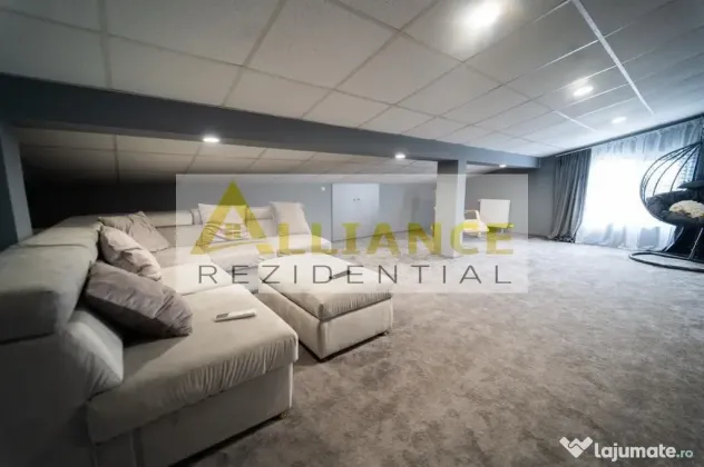 Casa cu 4 camere si Zona Cinema si Semineu | La 15 Minute...