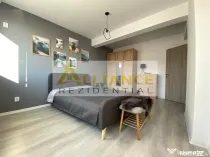 Garsoniera cu terasa | 5 min Metrou Berceni | Mobilata si...