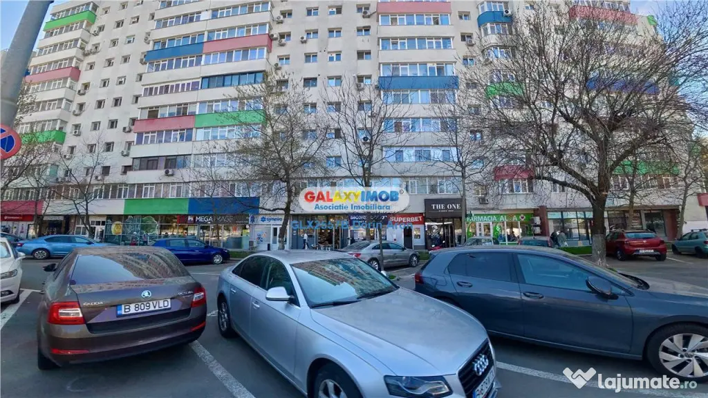 Spatiu comercial Bucuresti Berceni 120 mp vitrina 10 ml