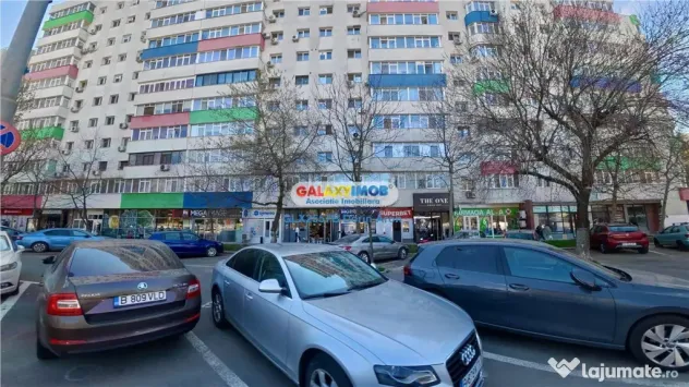 Spatiu comercial Bucuresti Berceni 120 mp vitrina 10 ml