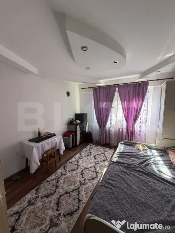 GARSONIERA CU BECI