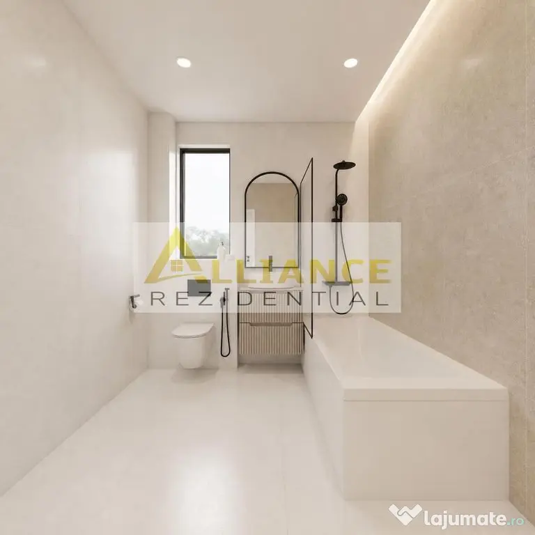 Casa moderna 4 camere | Cartierul Nou | Incalzire in pard...
