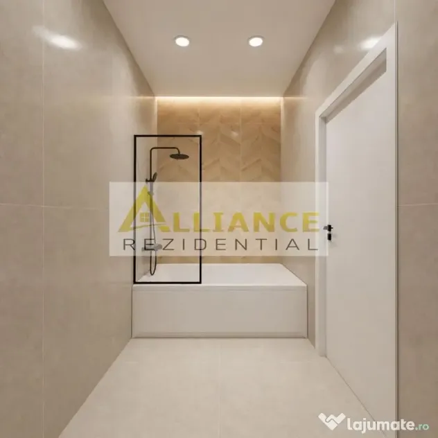 Casa moderna 4 camere | Cartierul Nou | Incalzire in pard...