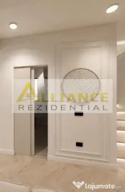Casa moderna 4 camere | Cartierul Nou | Incalzire in pard... 