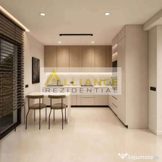 Casa moderna 4 camere | Cartierul Nou | Incalzire in pard...