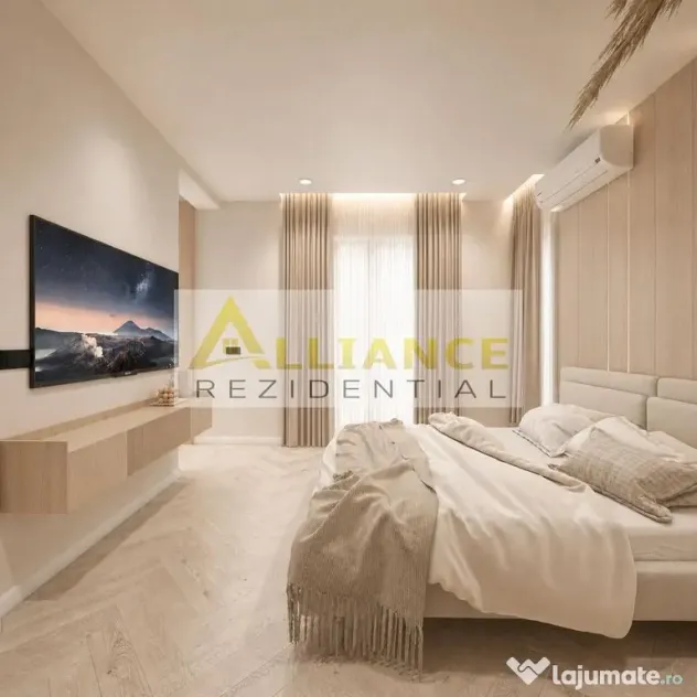 Casa moderna 4 camere | Cartierul Nou | Incalzire in pard...