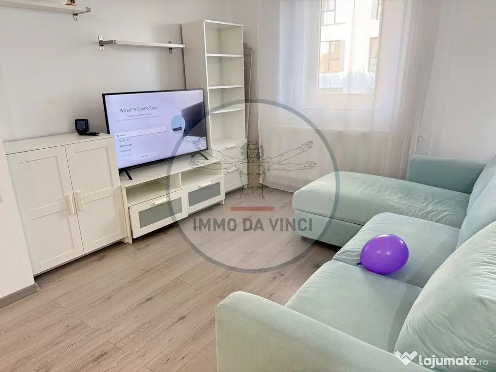 Închiriez apartament cu 2 camere+parcare, Zona Între ...