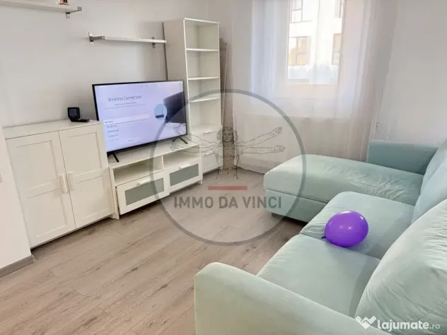 Închiriez apartament cu 2 camere+parcare, Zona Între ...