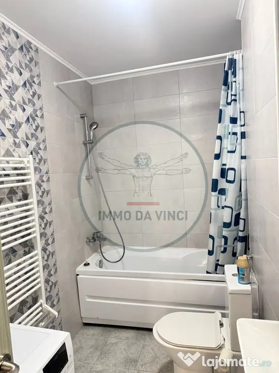 Închiriez apartament cu 2 camere+parcare, Zona Între ...