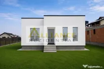 Casa Individuala - 4 camere - 2 bai - 307mp teren