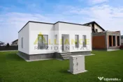 Casa Individuala - 4 camere - 2 bai - 307mp teren 