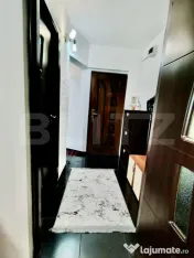 Apartament cu 2 camere 42 mp. semidecomandat, cu loc de parc 