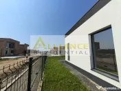 Casa Individuala - 4 camere - 2 bai - 423 mp teren