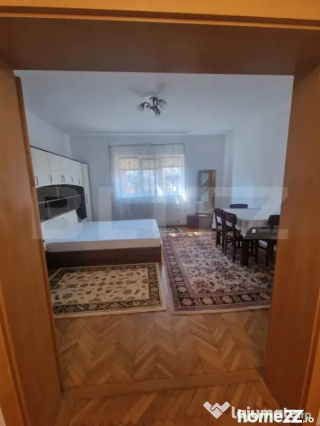 Apartament de închiriat – Parter în vilă, 3 camere, 100