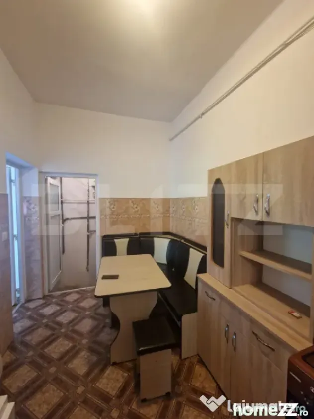 Apartament de închiriat – Parter în vilă, 3 camere, 100