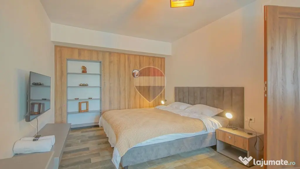 Vilă premium cu business funcțional | 475 mp | Săcele