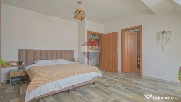 Vilă premium cu business funcțional | 475 mp | Săcele