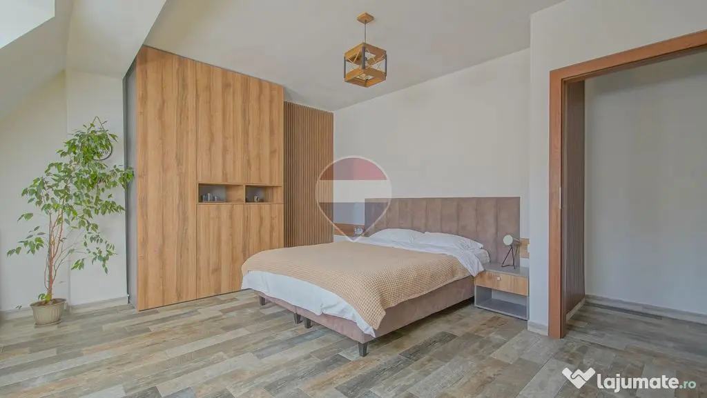 Vilă premium cu business funcțional | 475 mp | Săcele