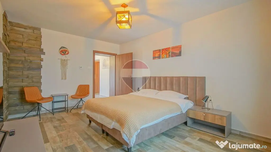 Vilă premium cu business funcțional | 475 mp | Săcele