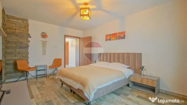 Vilă premium cu business funcțional | 475 mp | Săcele