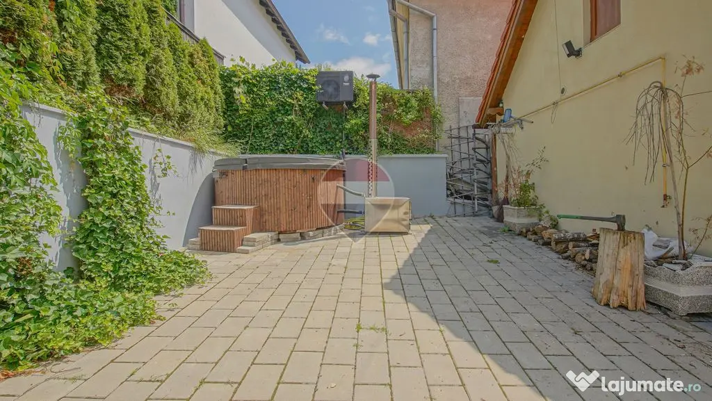 Vilă premium cu business funcțional | 475 mp | Săcele