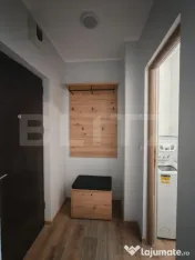 Garsoniera complet renovata 26 mp, zona Tineretului 