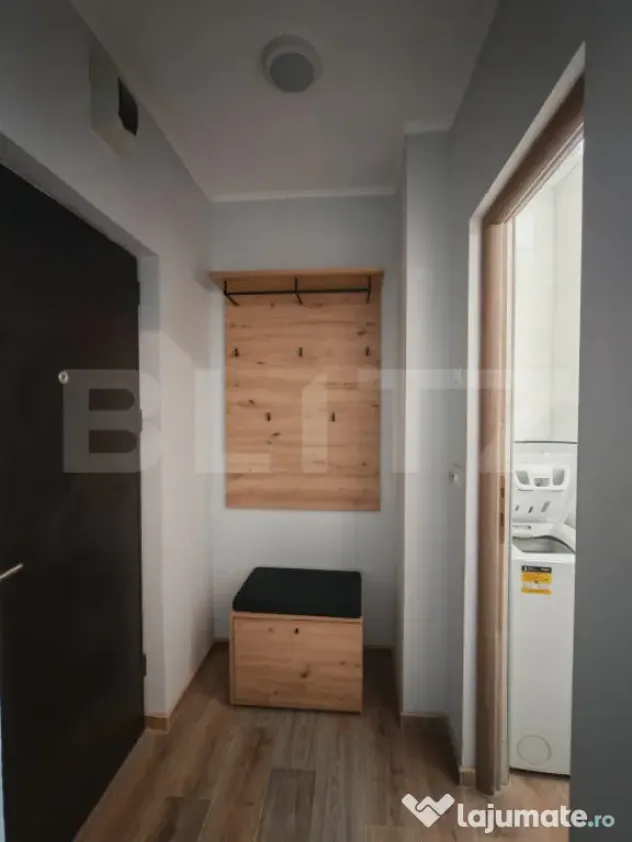 Garsoniera complet renovata 26 mp, zona Tineretului