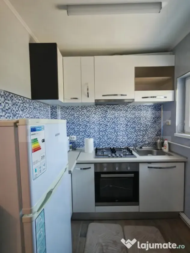 Garsoniera complet renovata 26 mp, zona Tineretului