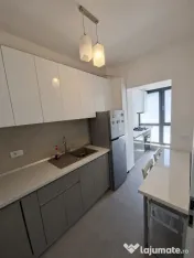 Garsonieră tip studio, mobilată/utilată, loc de parcare p 