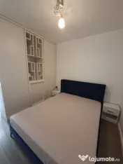 Garsonieră tip studio, mobilată/utilată, loc de parcare p 