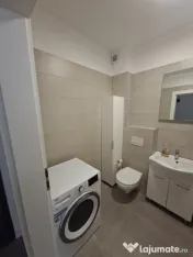 Garsonieră tip studio, mobilată/utilată, loc de parcare p 
