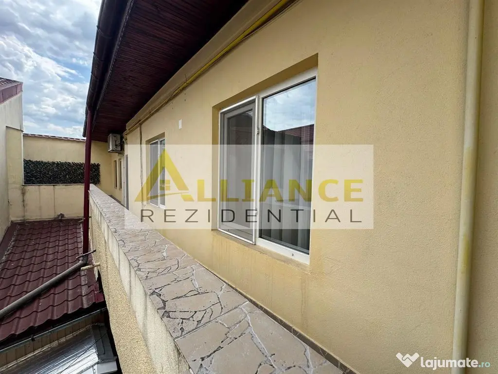 Apartament 2 camer Str Vlad Judetul