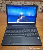 Vand laptop Fujitsu LifeBook A556--i5-6200U--8 GB RAM ( DDR4 )--SSD 120 GB