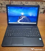 Vand laptop Fujitsu LifeBook A556--i5-6200U--8 GB RAM ( DDR4 )--SSD 120 GB