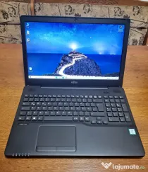 Vand laptop Fujitsu LifeBook A556--i5-6200U--8 GB RAM ( DDR4 )--SSD 120 GB