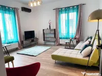 Apartament 2 camere Floreasca de inchiriat in vila