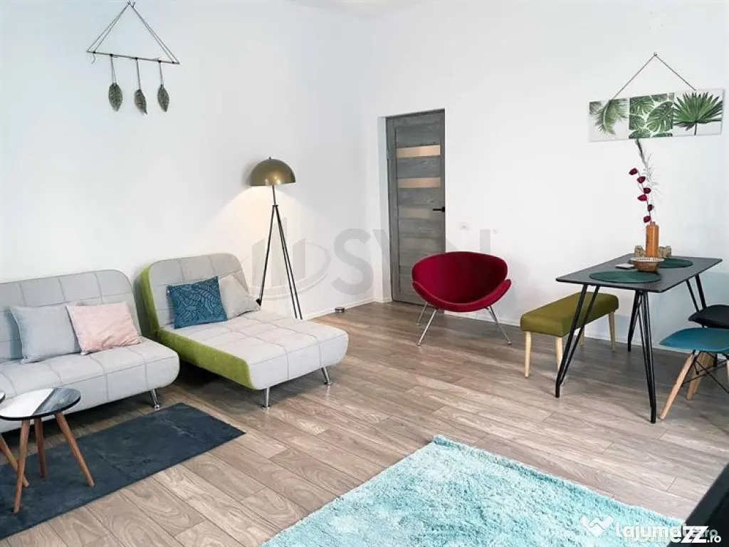 Apartament 2 camere Floreasca de inchiriat in vila