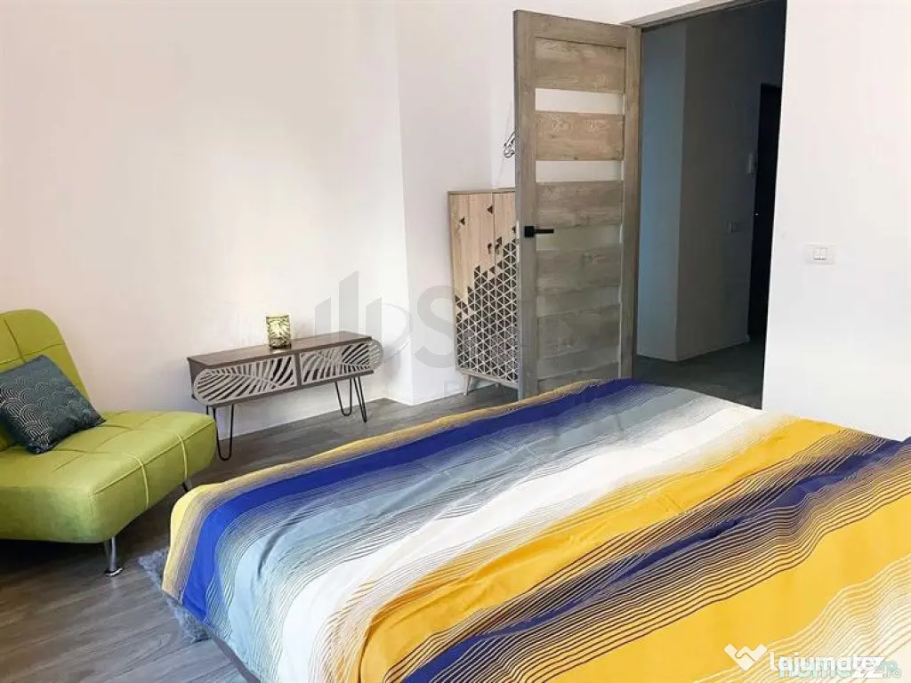 Apartament 2 camere Floreasca de inchiriat in vila