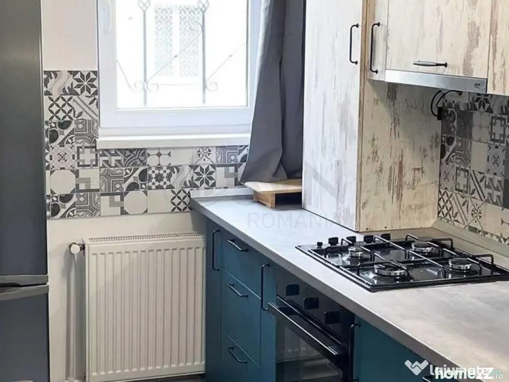 Apartament 2 camere Floreasca de inchiriat in vila