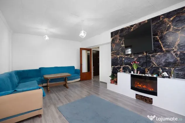 Apartament 4 camere - zona zero Pitesti!